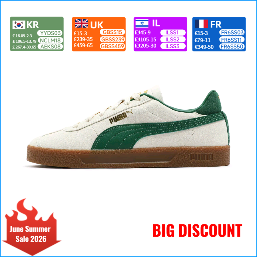 Puma Club NL T2: A minimalist, - Men'S Shoes Puma Sneakers avaliação e preço