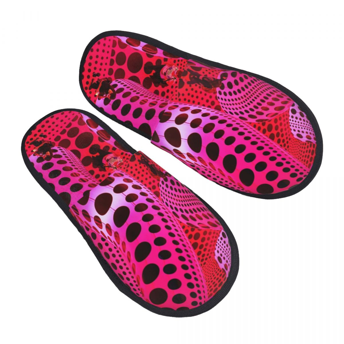 Custom Yayoi Kusama Soft Memor - Men'S Shoes With Memory Foam avaliação e preço