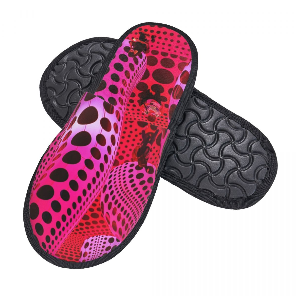 Custom Yayoi Kusama Soft Memor - Men'S Shoes With Memory Foam avaliação e preço