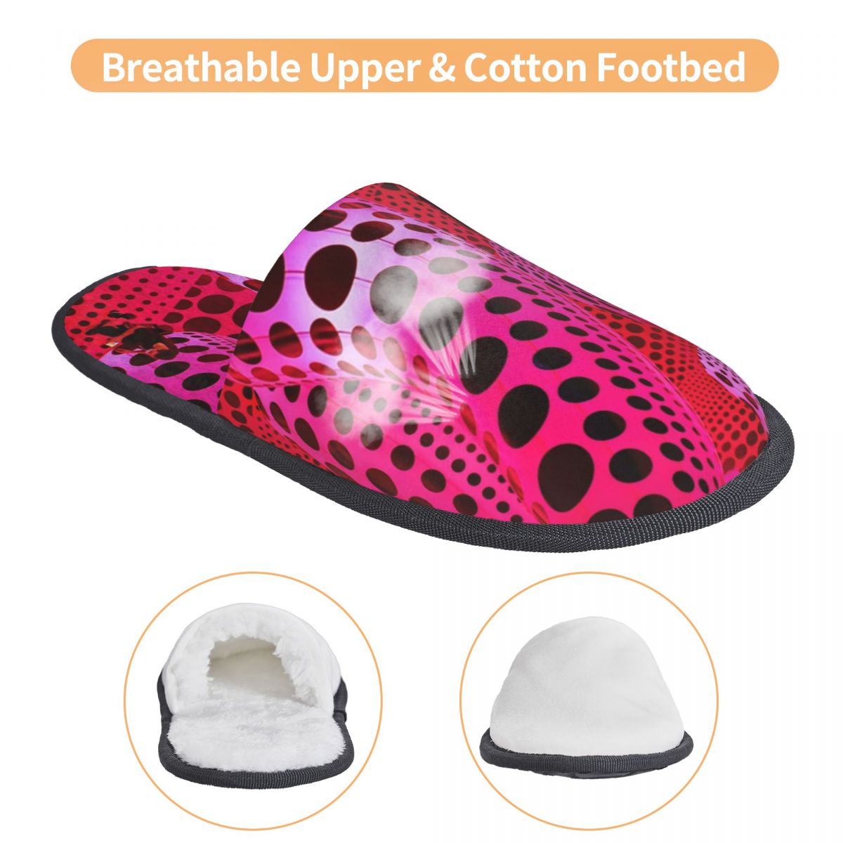 Custom Yayoi Kusama Soft Memor - Men'S Shoes With Memory Foam avaliação e preço