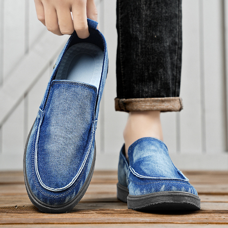 2026 New Spring and Autumn men - Men Shoes 2026 avaliação e preço