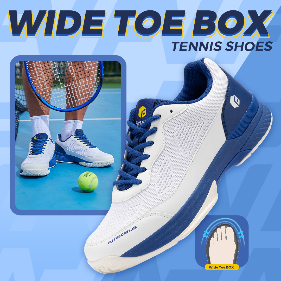 FitVille Pofessional Tennis Sh - Men'S Training Shoes avaliação e preço