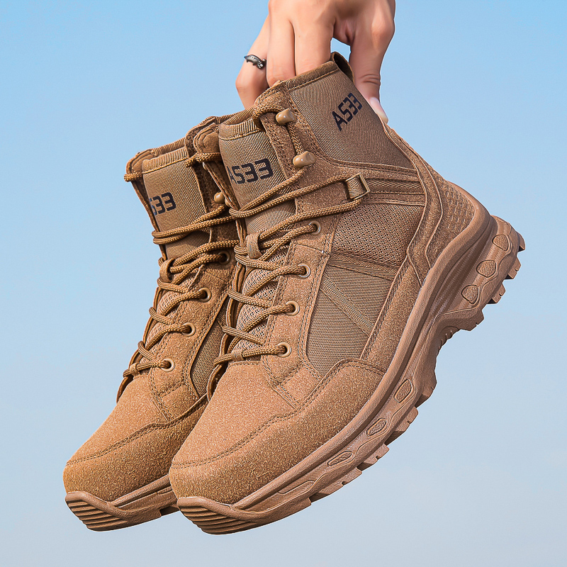 Men's Military Tactical Boots  - Men'S Shoes Dockers avaliação e preço
