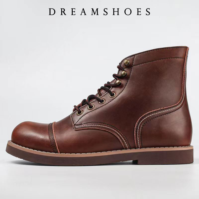 2026 New Japanese Vintage Desi - Men Shoes 2026 avaliação e preço