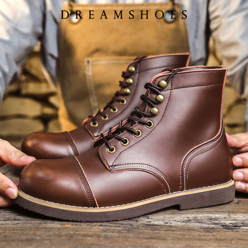 2026 New Japanese Vintage Desi - Men Shoes 2026 avaliação e preço