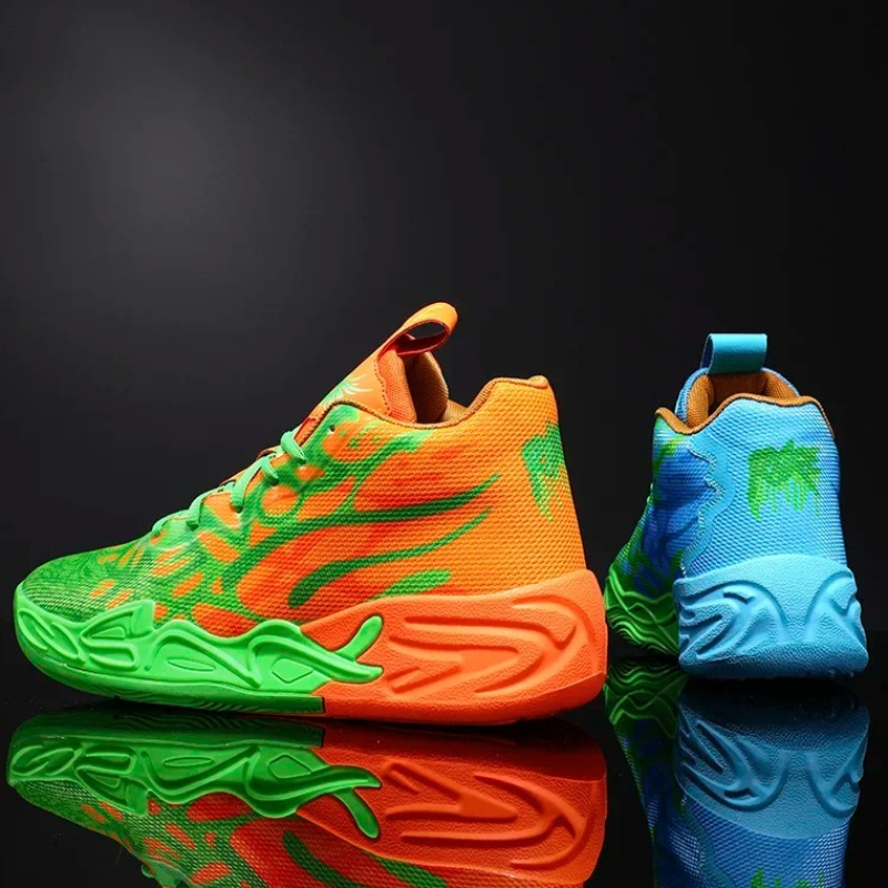 Men's Basketball Shoes Breatha - Men'S Training Shoes avaliação e preço