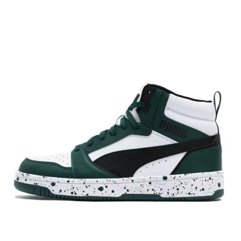 Puma Rebound V6 Retro, Trendy, - Men'S Shoes Puma Sneakers avaliação e preço