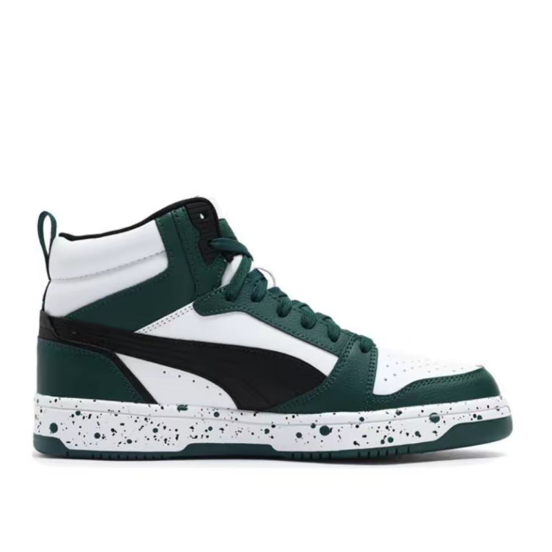 Puma Rebound V6 Retro, Trendy, - Men'S Shoes Puma Sneakers avaliação e preço