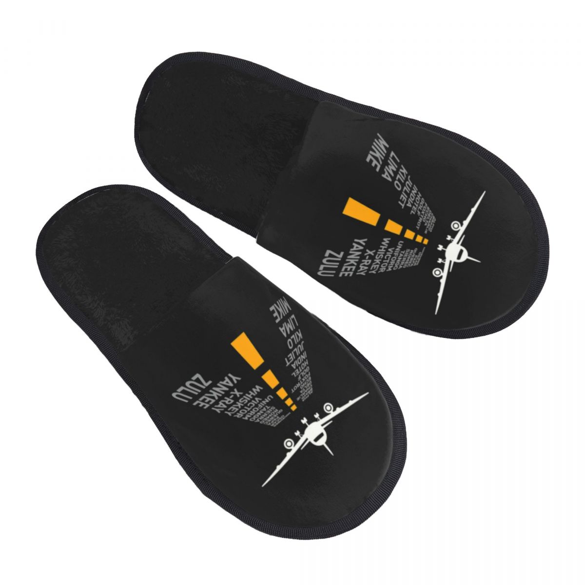 Airplane Pilot Airport Runway  - Men'S Shoes With Memory Foam avaliação e preço