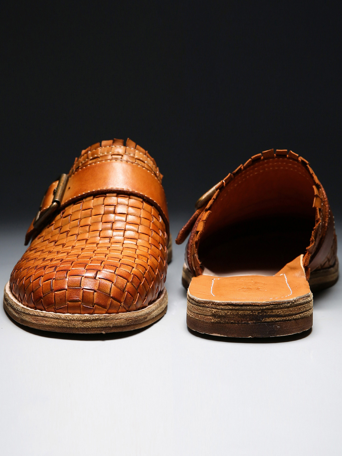 Cowhide-soled Birkenstocks Men - Men'S Shoes Birkenstock avaliação e preço