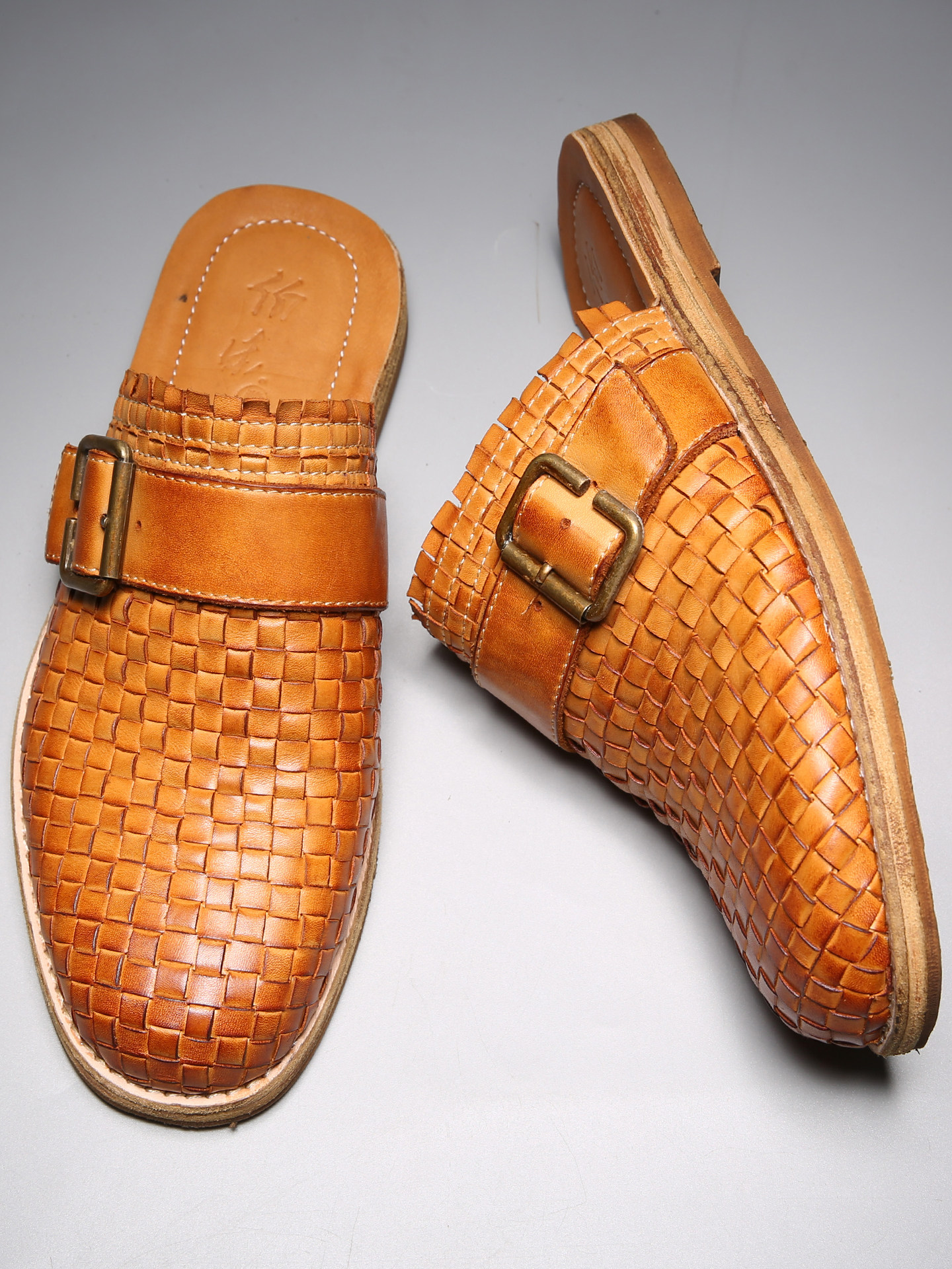 Cowhide-soled Birkenstocks Men - Men'S Shoes Birkenstock avaliação e preço