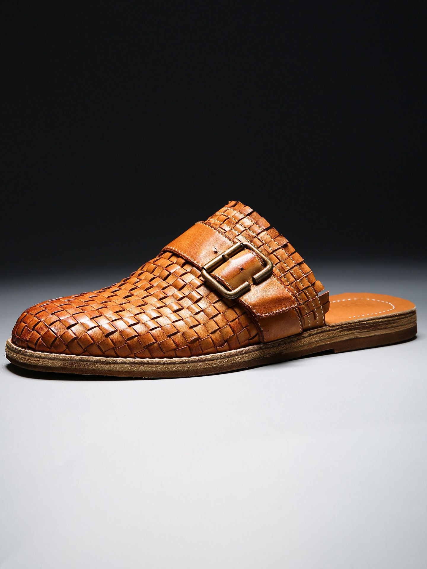 Cowhide-soled Birkenstocks Men - Men'S Shoes Birkenstock avaliação e preço