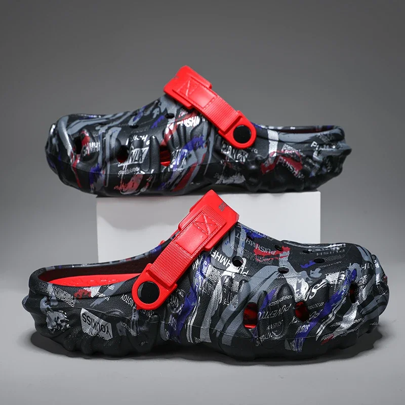Flat Sandals Men Shoes Slipper - Men'S Shoes Dockers avaliação e preço