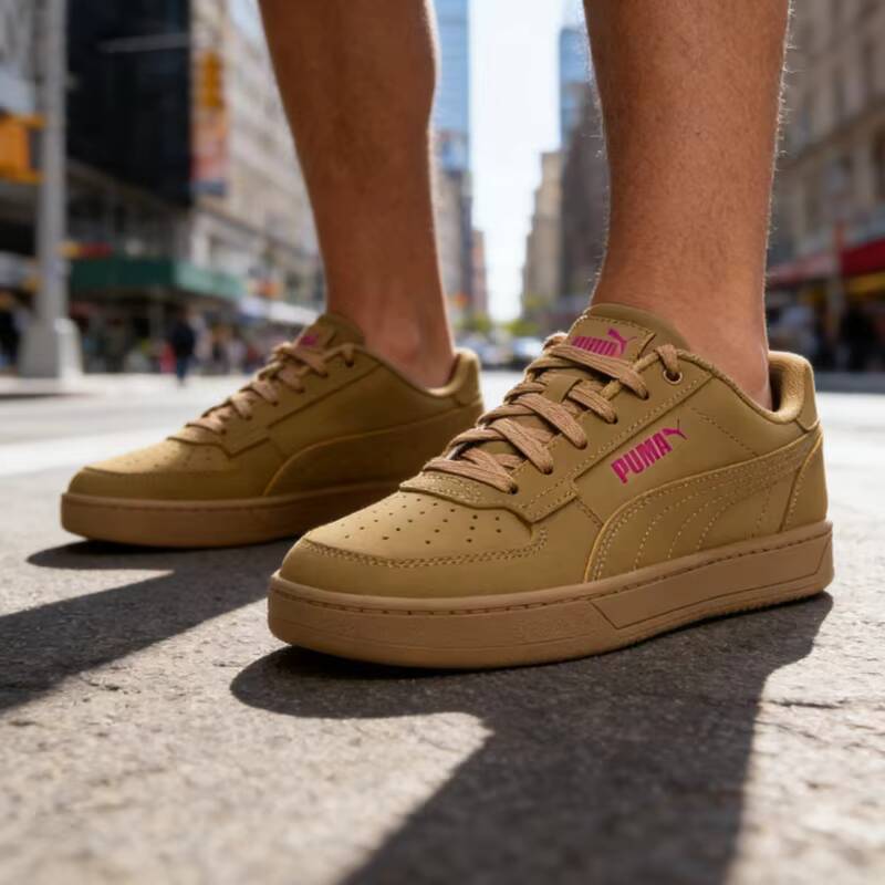 2026 new Puma Caven 2.0 Buck M - Men'S Shoes Puma Sneakers avaliação e preço