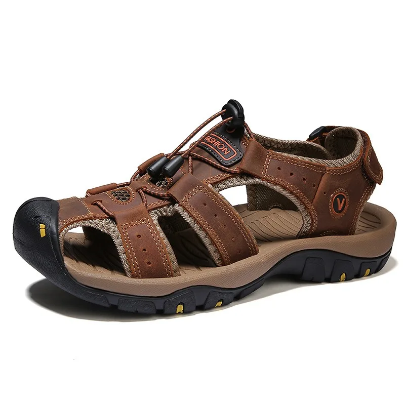 Men's Genuine Leather Sandals  - Men'S Shoes Birkenstock avaliação e preço