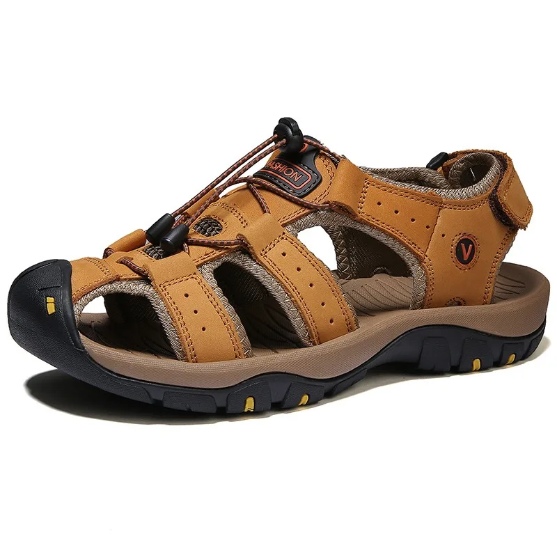 Men's Genuine Leather Sandals  - Men'S Shoes Birkenstock avaliação e preço