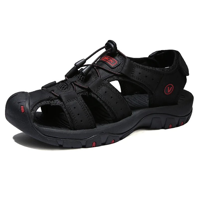 Men's Genuine Leather Sandals  - Men'S Shoes Birkenstock avaliação e preço