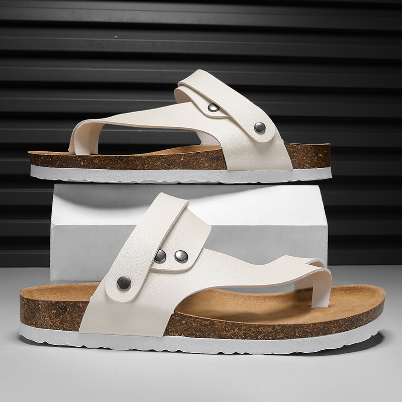 Mens Outdoor Open Toe Sandals  - Men'S Shoes Birkenstock avaliação e preço