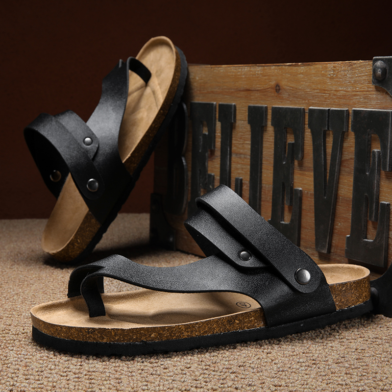 Mens Outdoor Open Toe Sandals  - Men'S Shoes Birkenstock avaliação e preço