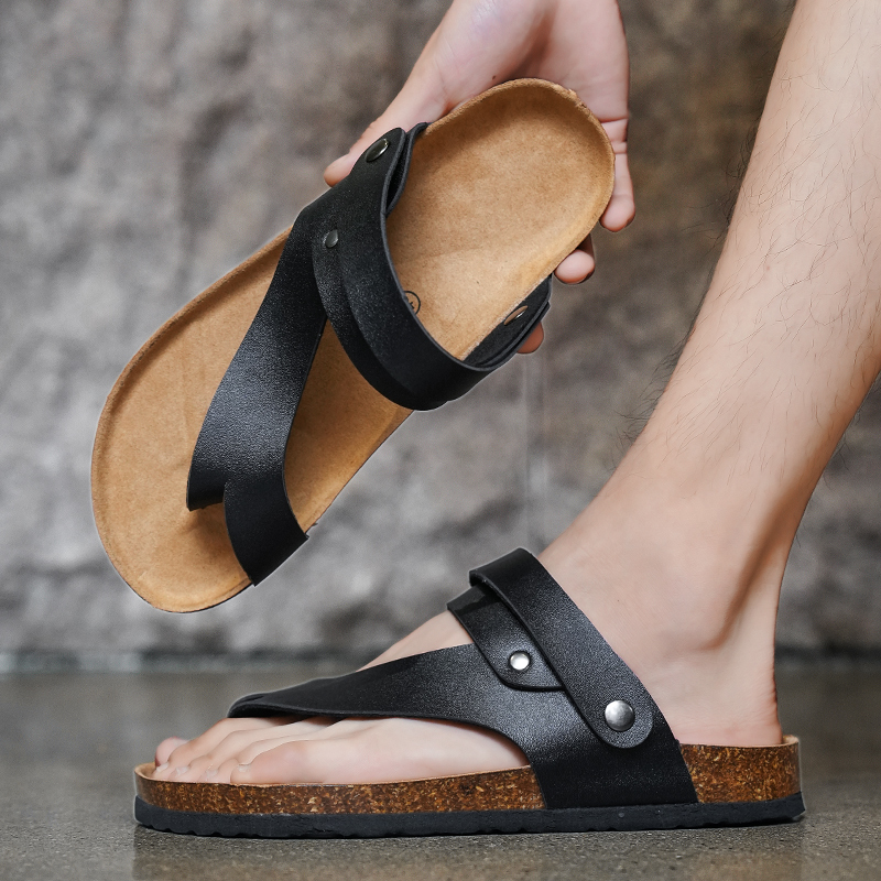 Mens Outdoor Open Toe Sandals  - Men'S Shoes Birkenstock avaliação e preço