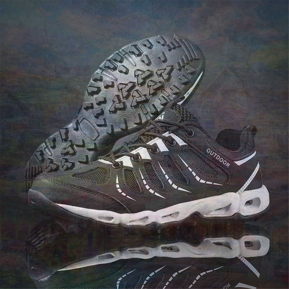 Sumer Round Tip Silver Sneaker - Men Shoes White Colour avaliação e preço