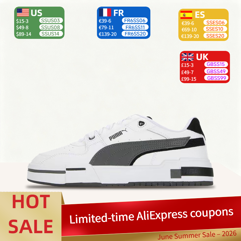 Puma Ca Pro Classic: Stylish,  - Men'S Shoes Puma Sneakers avaliação e preço