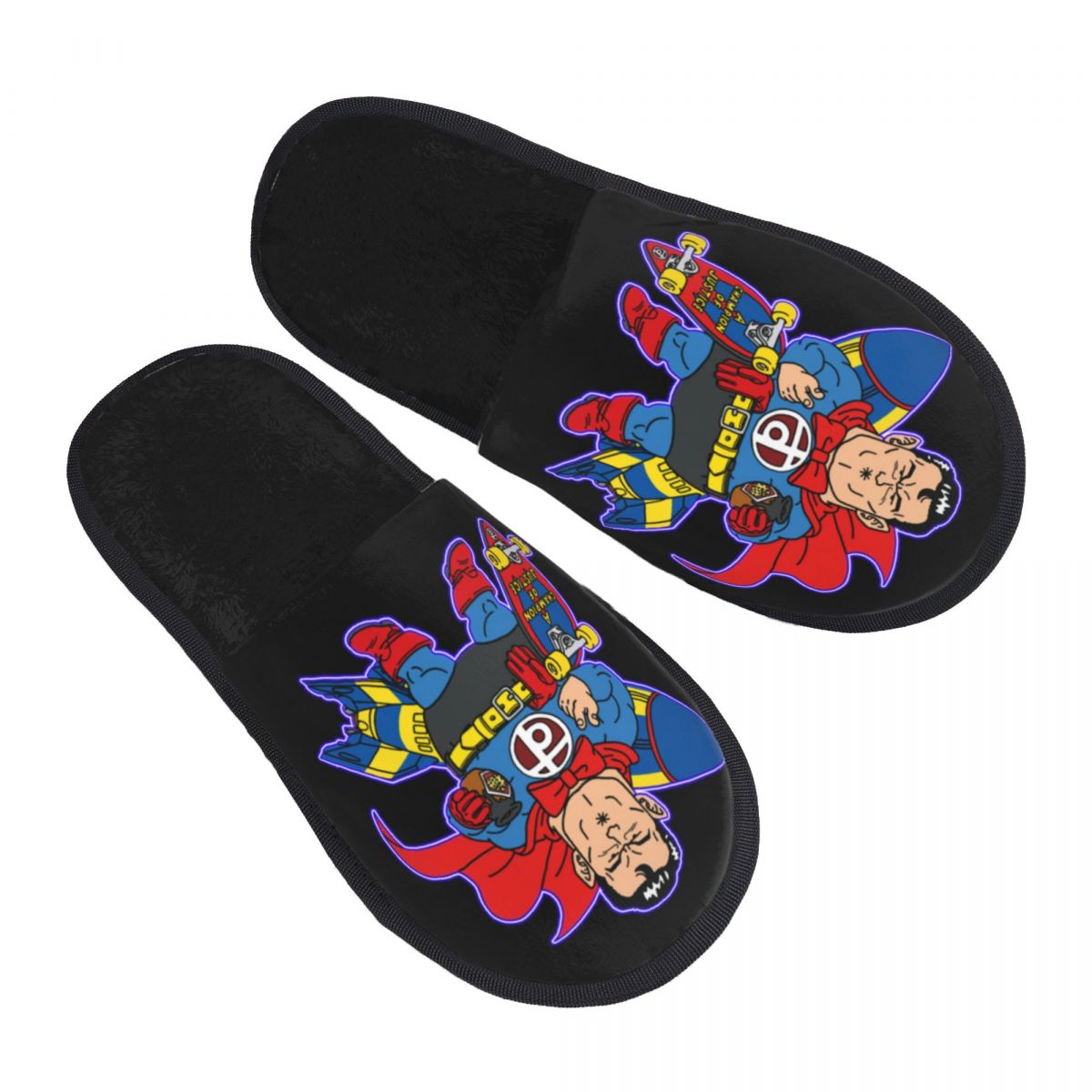 Custom Print Women Toriyama Ar - Men'S Shoes With Memory Foam avaliação e preço