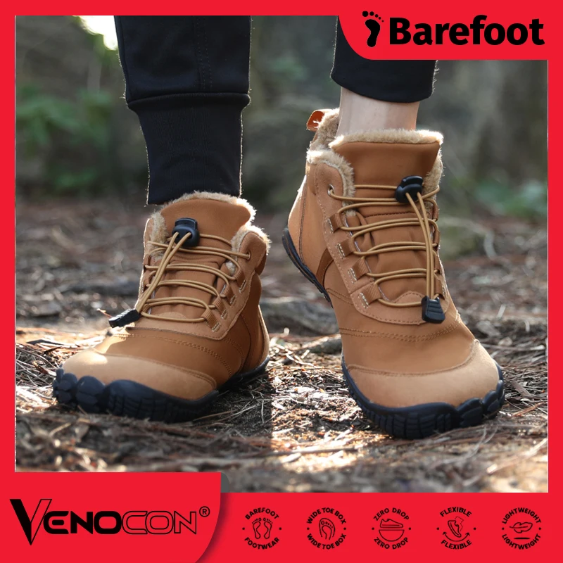 VENOCON PINGKEE Wide ToeBox Ba - Men'S Shoes For Wide Feet avaliação e preço