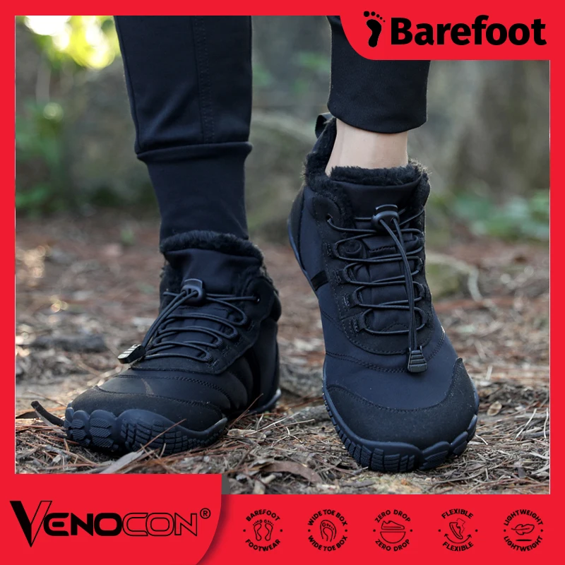 VENOCON PINGKEE Wide ToeBox Ba - Men'S Shoes For Wide Feet avaliação e preço