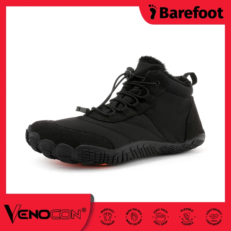 VENOCON PINGKEE Wide ToeBox Ba - Men'S Shoes For Wide Feet avaliação e preço