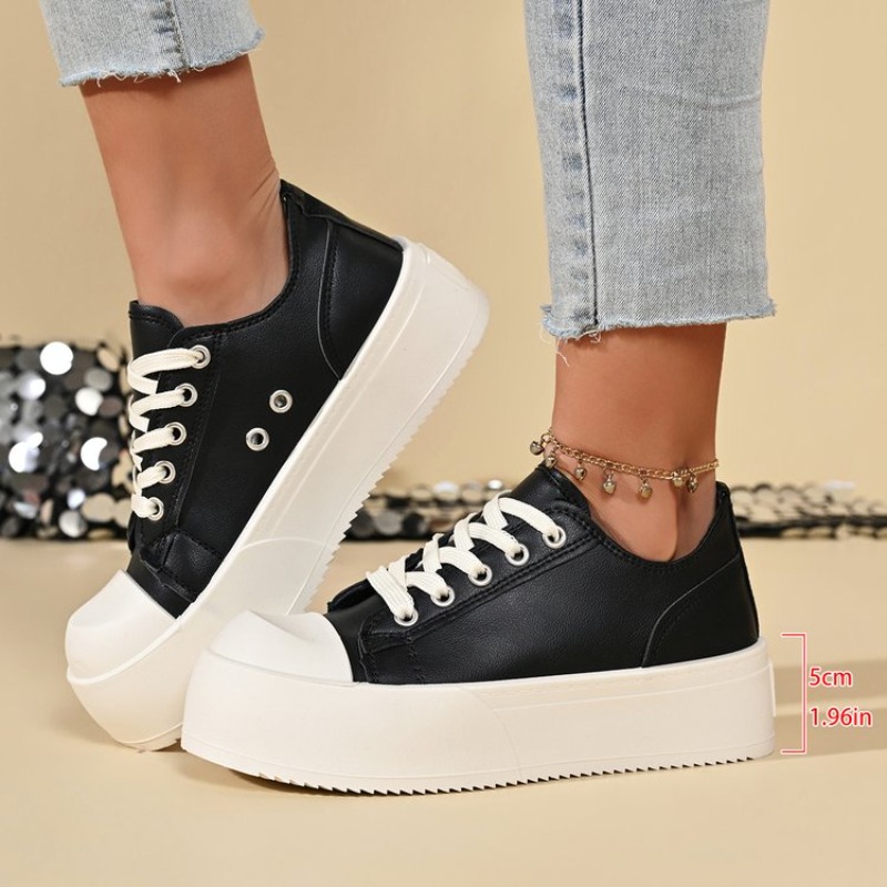 2026 Couple Platform Shoes Lux - Men Shoes 2026 avaliação e preço