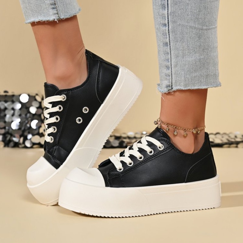 2026 Couple Platform Shoes Lux - Men Shoes 2026 avaliação e preço