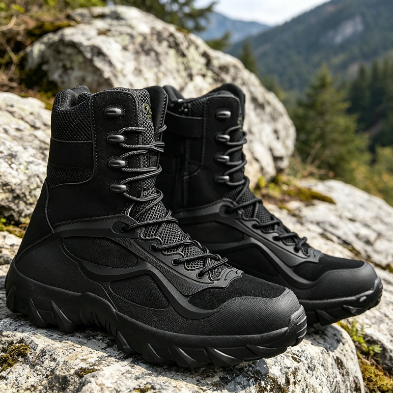YUYIN Boots for Men Autumn Hig - Men'S Shoes Dockers avaliação e preço