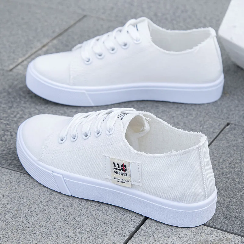 2026 Spring Summer Women Canva - Men Shoes 2026 avaliação e preço