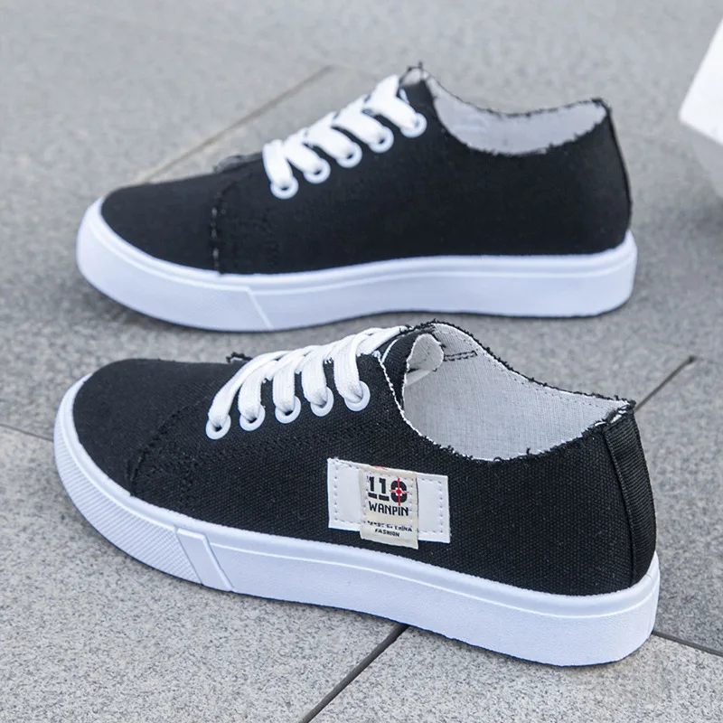 2026 Spring Summer Women Canva - Men Shoes 2026 avaliação e preço
