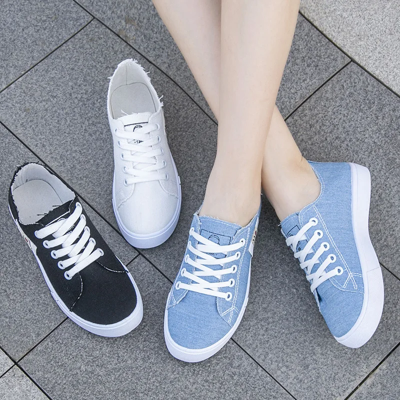 2026 Spring Summer Women Canva - Men Shoes 2026 avaliação e preço