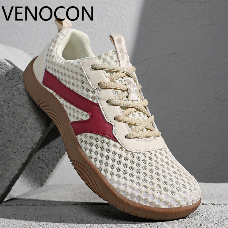 VENOCON Barefoot Men's Sneaker - Men'S Shoes For Wide Feet avaliação e preço