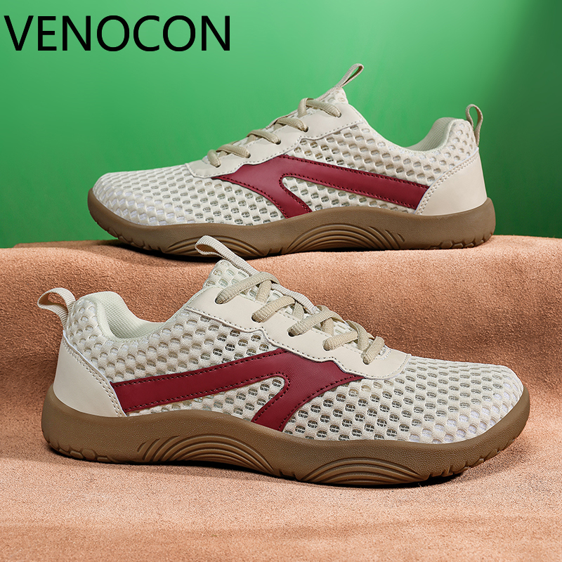 VENOCON Barefoot Men's Sneaker - Men'S Shoes For Wide Feet avaliação e preço