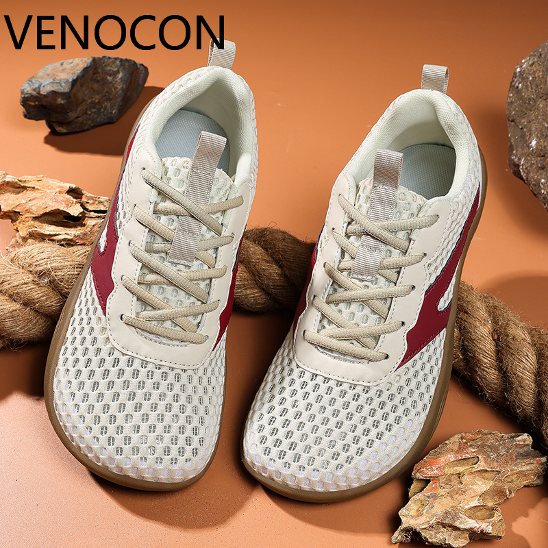 VENOCON Barefoot Men's Sneaker - Men'S Shoes For Wide Feet avaliação e preço