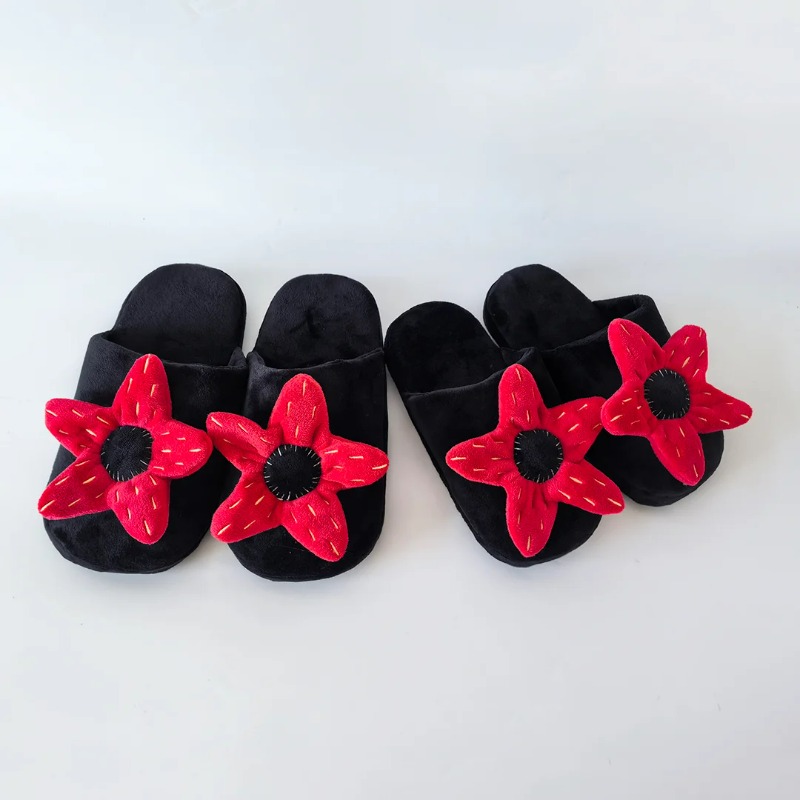 2025 New Stranger Thing Plush  - Men'S Shoes To Women'S Size avaliação e preço
