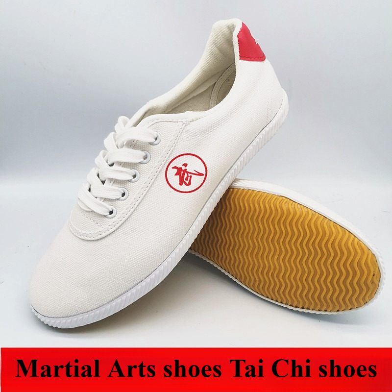 Men's Shoes Soft Sole Tai Chi  - Men'S Training Shoes avaliação e preço