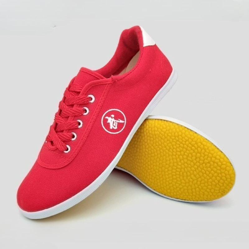 Men's Shoes Soft Sole Tai Chi  - Men'S Training Shoes avaliação e preço