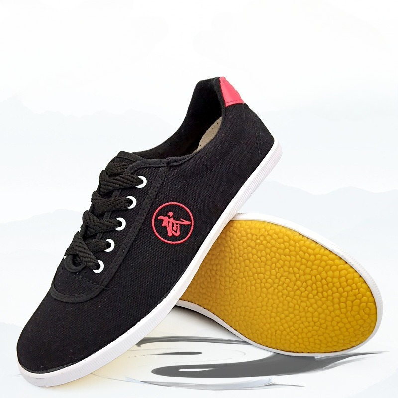 Men's Shoes Soft Sole Tai Chi  - Men'S Training Shoes avaliação e preço