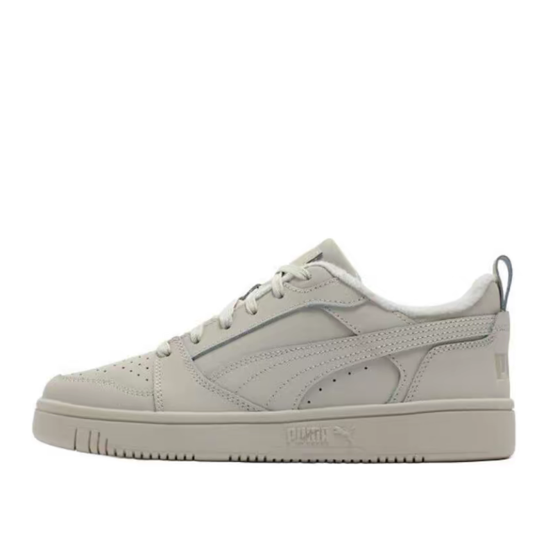 Puma Rebound V6: Minimalist, R - Men'S Shoes Puma Sneakers avaliação e preço