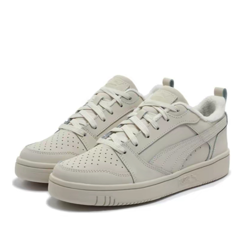 Puma Rebound V6: Minimalist, R - Men'S Shoes Puma Sneakers avaliação e preço