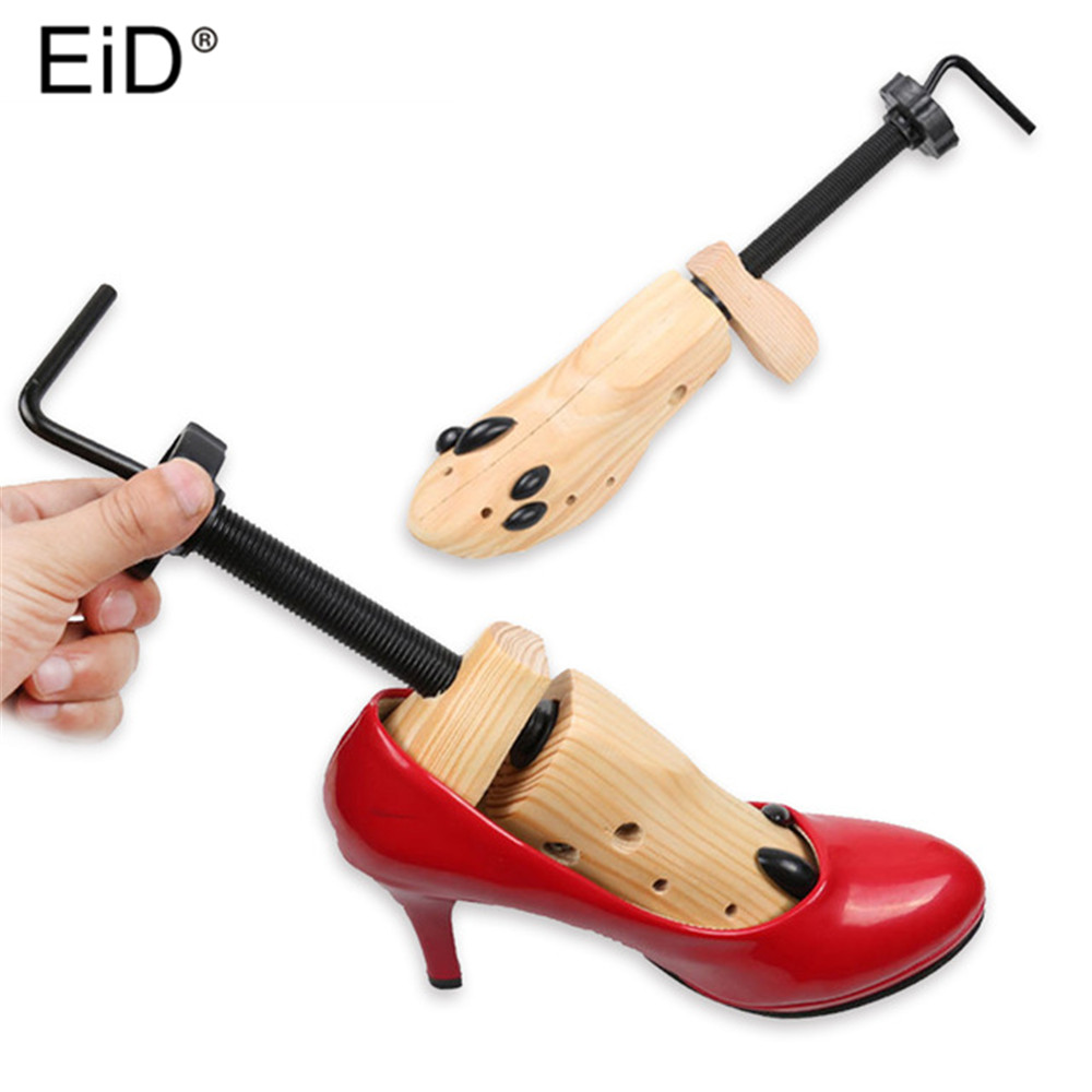 Fits Fixed Shoe Stretcher Wood - Men Shoes Eid avaliação e preço