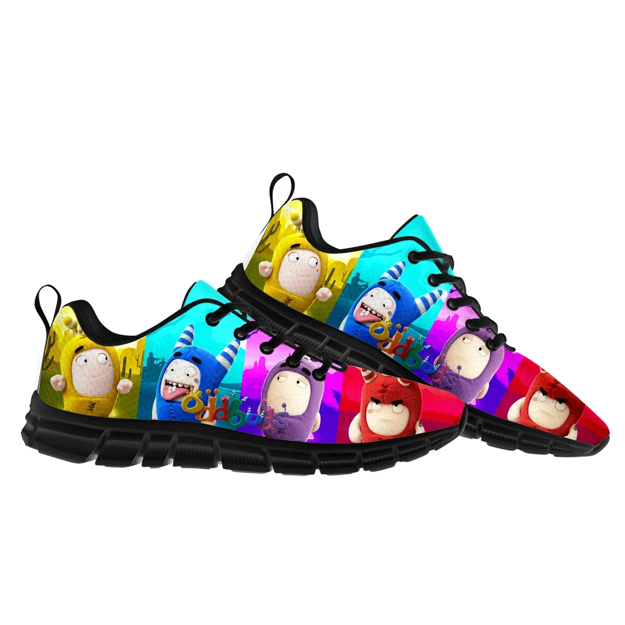 Oddbods Sports Shoes Mens Wome - Men Shoes Singapore avaliação e preço