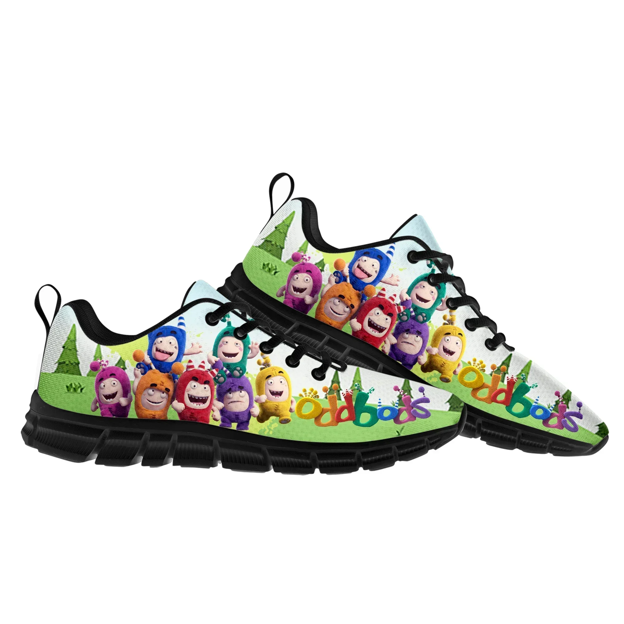 Oddbods Sports Shoes Mens Wome - Men Shoes Singapore avaliação e preço