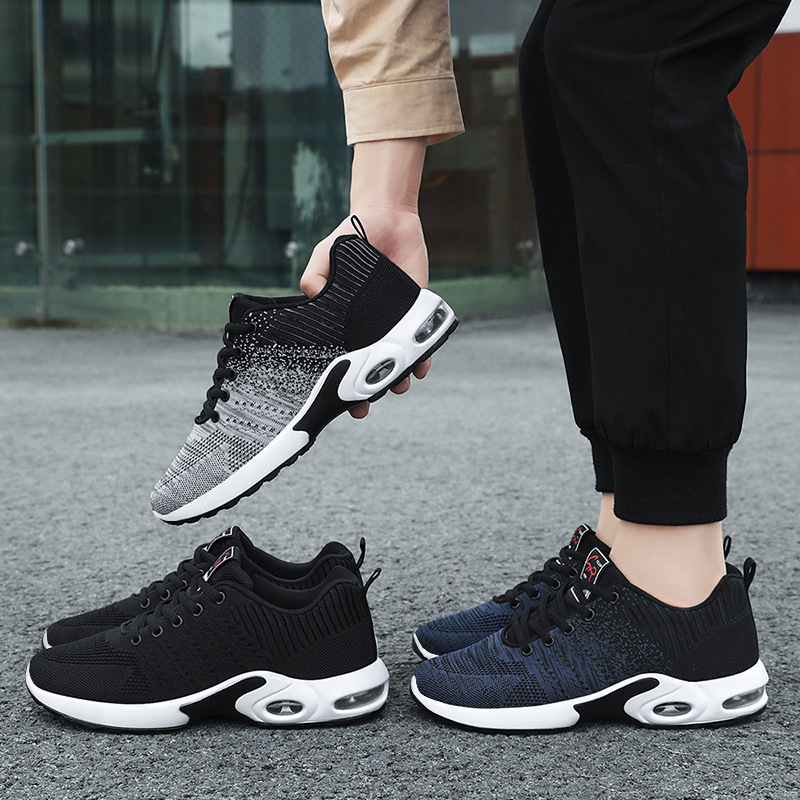 Men's 2026 new trendy sneakers - Men'S Training Shoes avaliação e preço