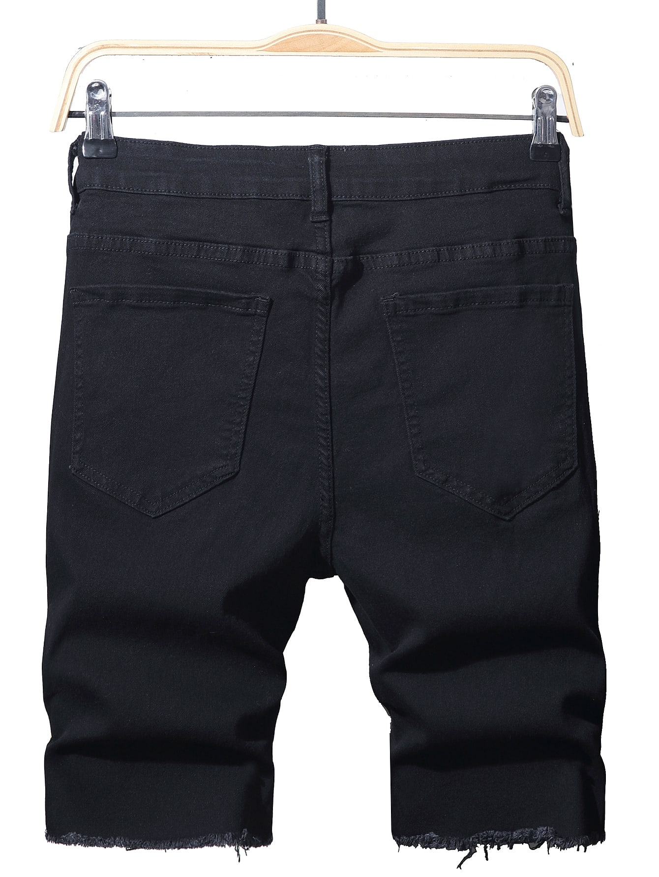 Summer Slim Stretch Men Short  - Men'S Shoes For Jeans avaliação e preço